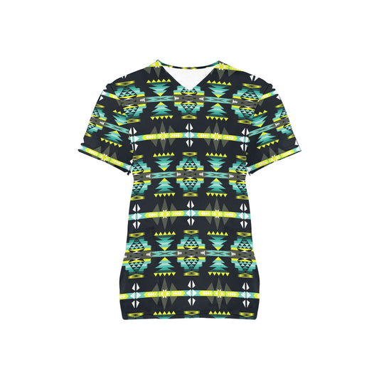 River Trail Scrub Top