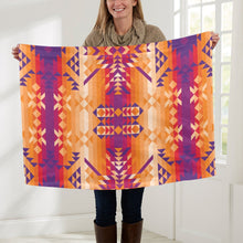 Load image into Gallery viewer, Desert Geo Baby Blanket 30&quot;x40&quot; Baby Blanket 30&quot;x40&quot; e-joyer 
