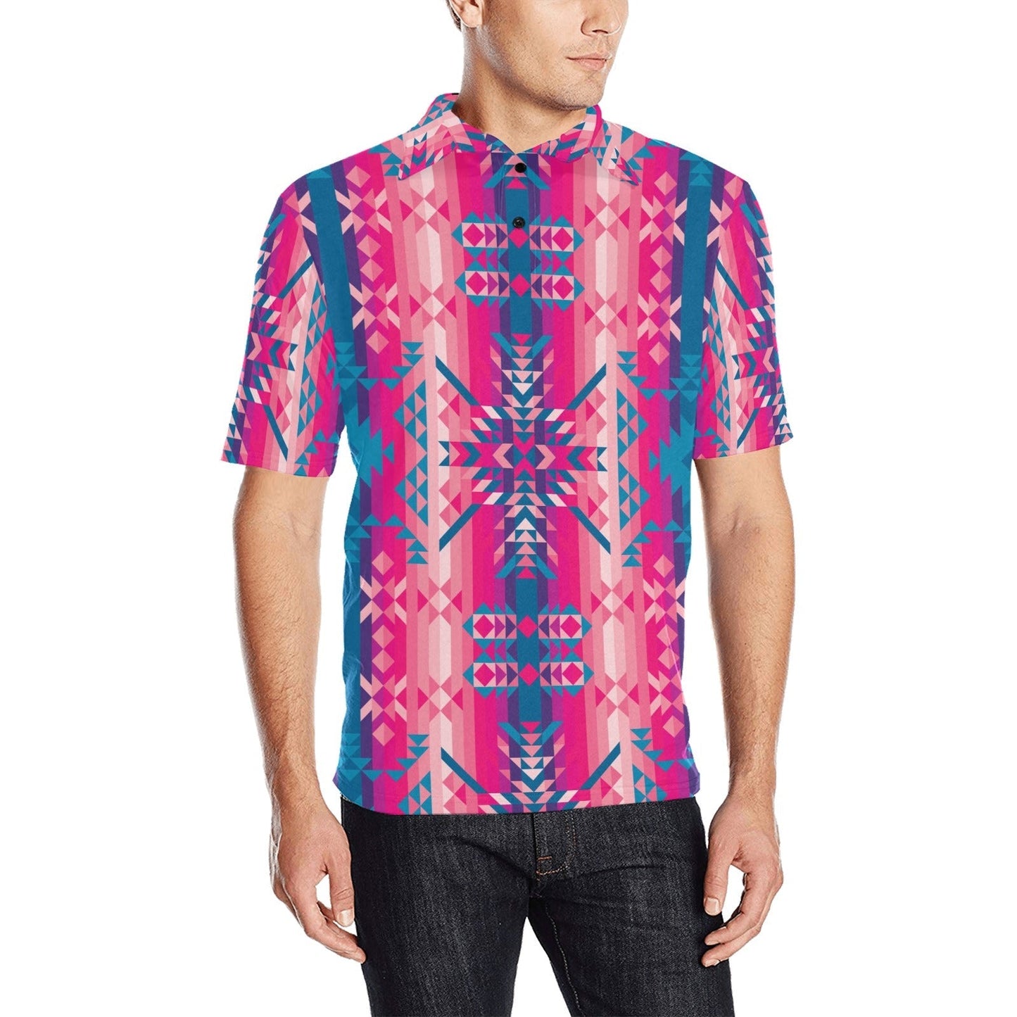 Desert Geo Polo