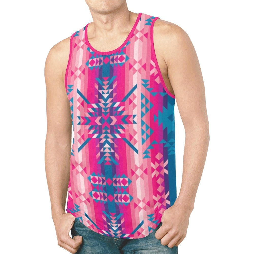 Desert Geo Tank Top