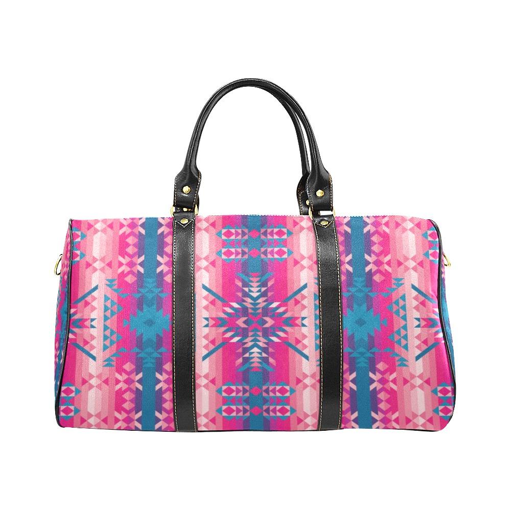 Desert Geo Large Travel Bag