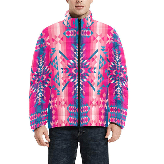 Desert Geo Padded Jacket