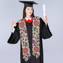 Load image into Gallery viewer, Berry Pop Br Bark Graduation Stole
