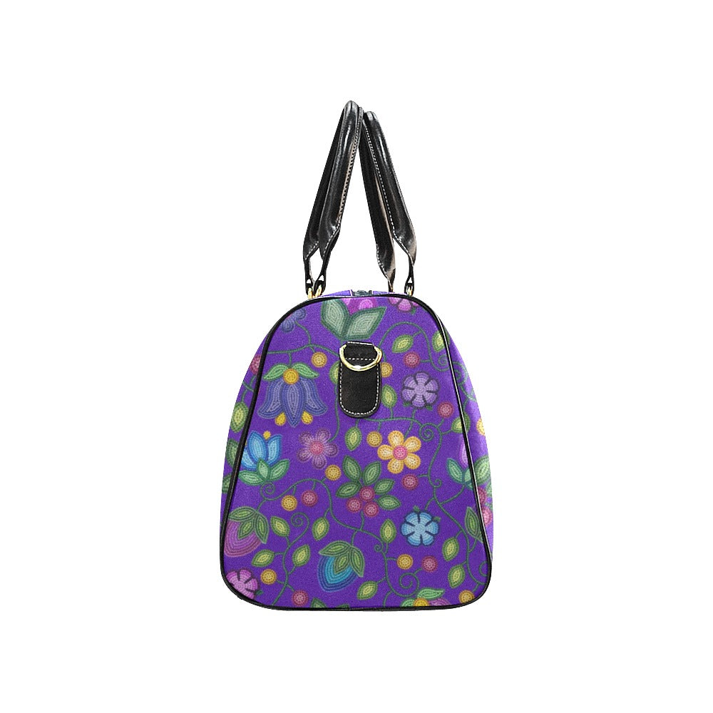 Bloom Uplift Indigo Small Travel Bag