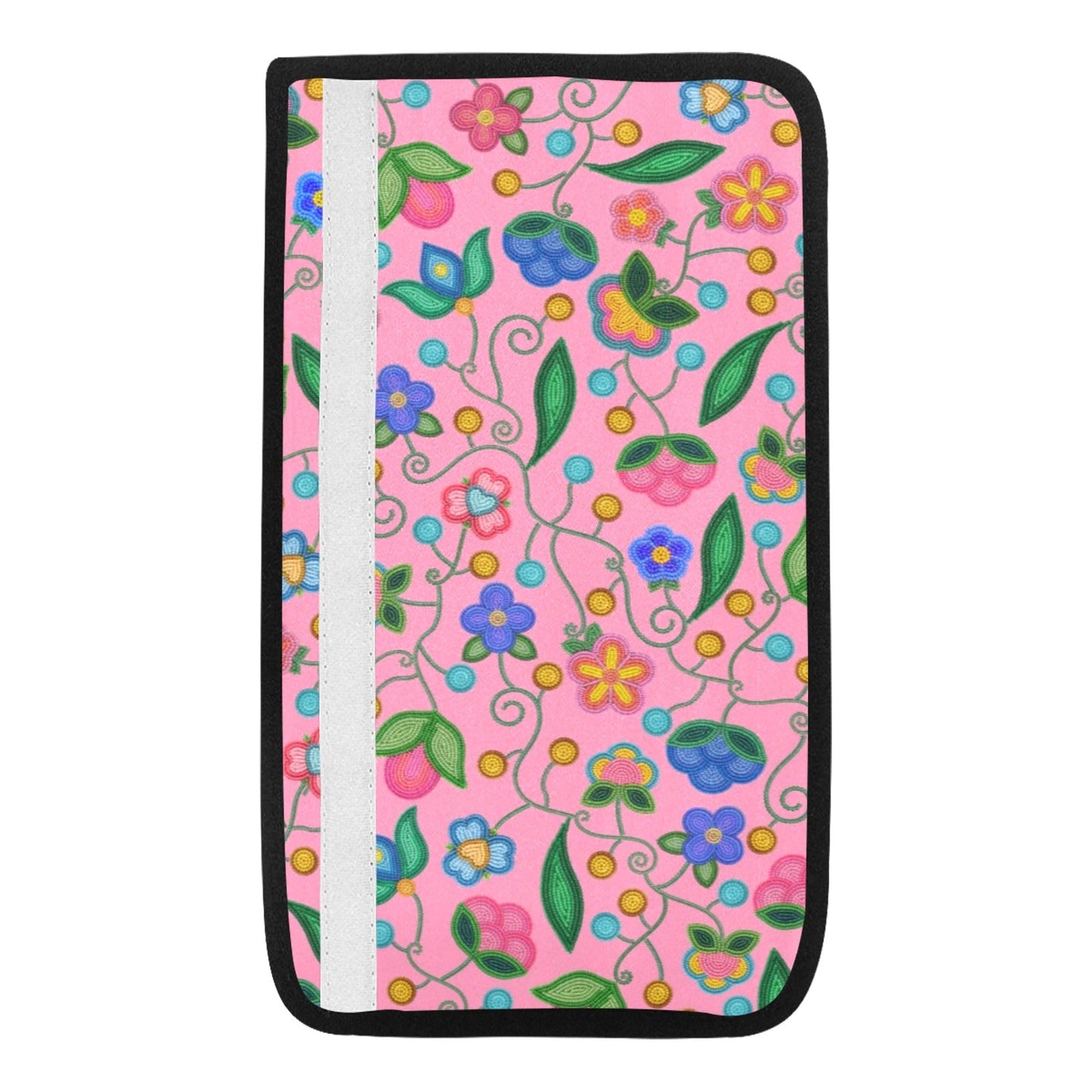 Skyberry Serenade Pink Seat Belt Cover