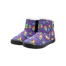 Load image into Gallery viewer, Prairie Plains Spirit Midnight Purple Women&#39;s Padded Winter Boot
