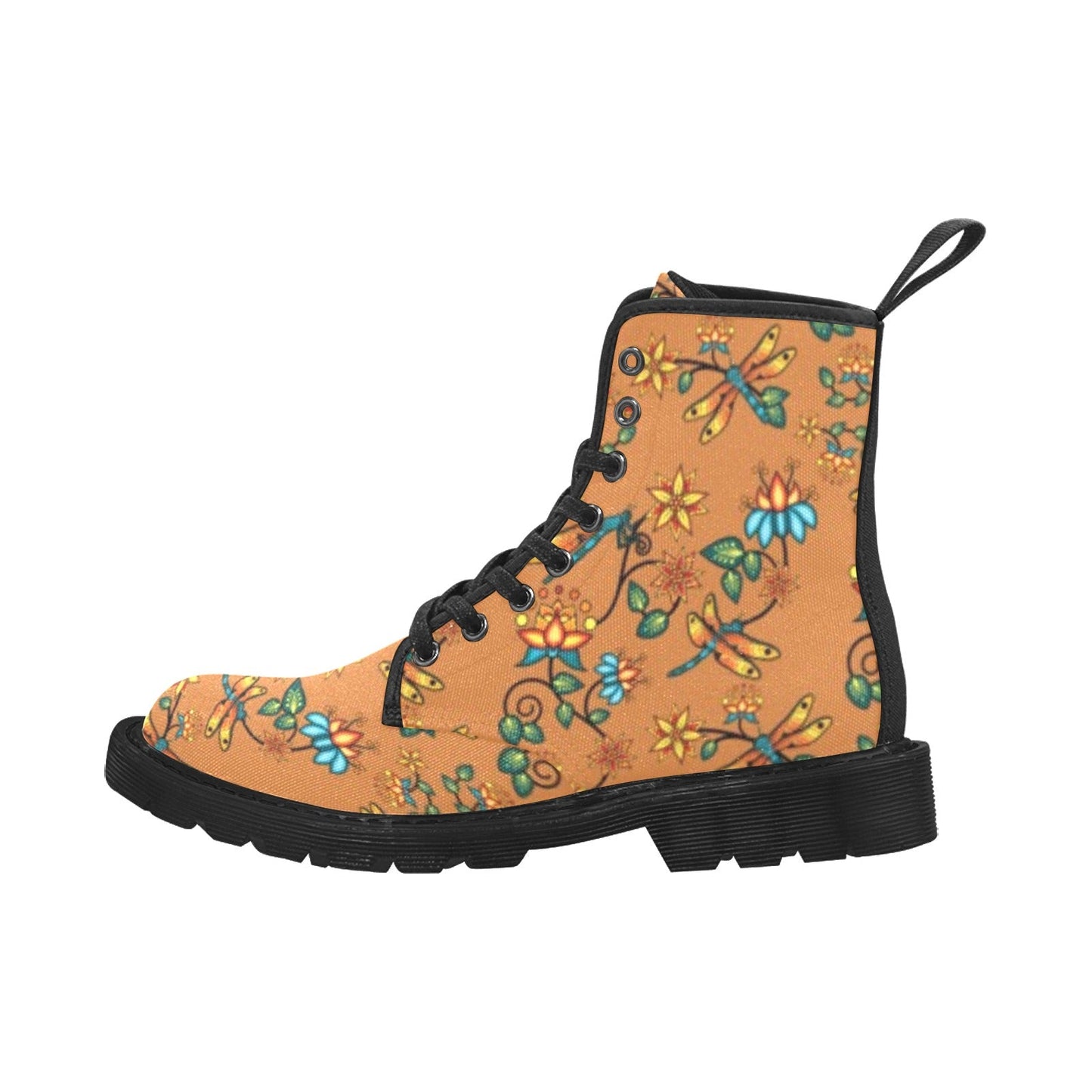 Dragon Lily Sierra Boots for Men