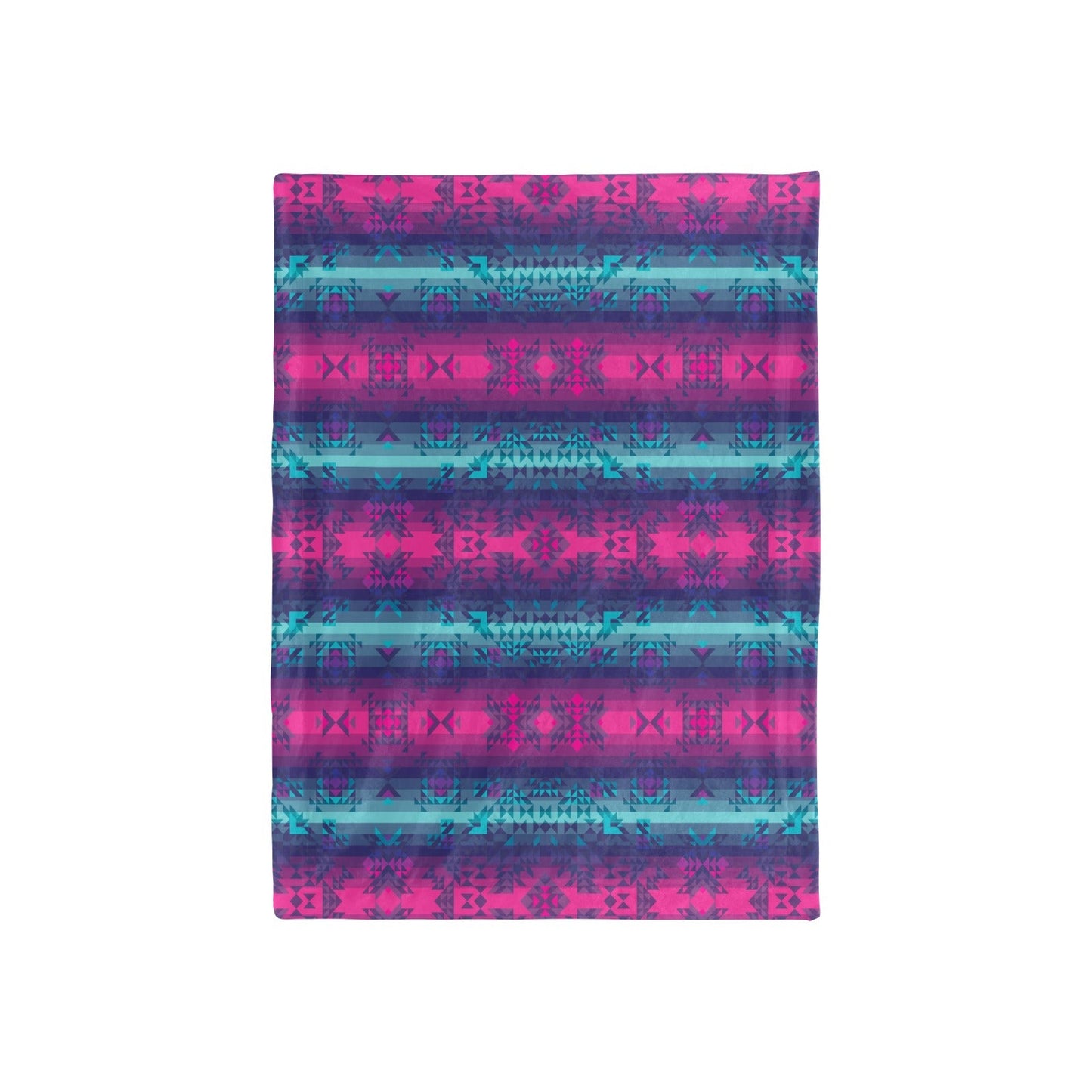 Dimensional Brightburn Baby Blanket 40"x50" Baby Blanket 40"x50" e-joyer 