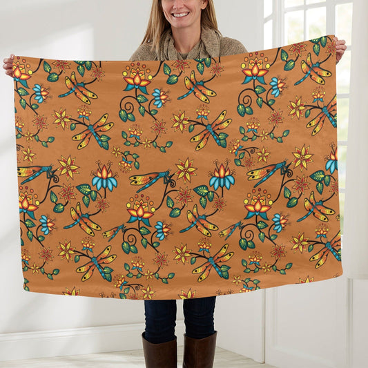 Dragon Lily Sierra Baby Blanket 40"x50" Baby Blanket 40"x50" e-joyer 