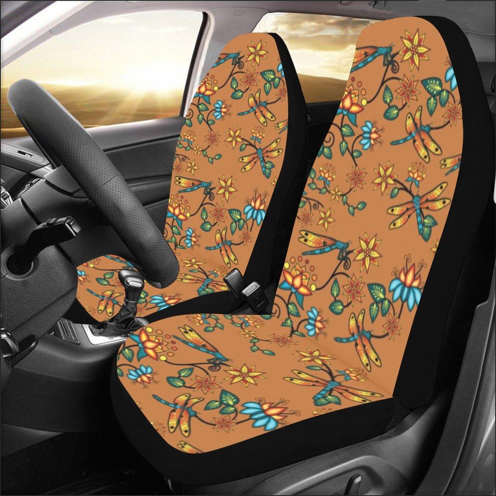 Dragon Lily Car Seat Covers