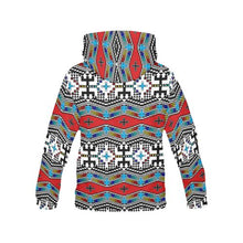 Load image into Gallery viewer, dragonflies All Over Print Hoodie for Women (USA Size) (Model H13) All Over Print Hoodie for Women (H13) e-joyer 
