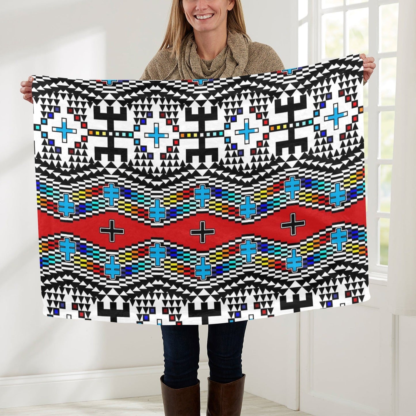 dragonflies Baby Blanket 30"x40" Baby Blanket 30"x40" e-joyer 