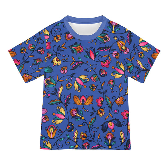 Copper Prairie Petals Tee