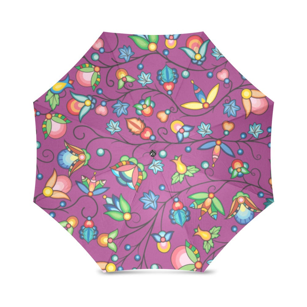 Prairie Plains Spirit Berry Soup Foldable Umbrella