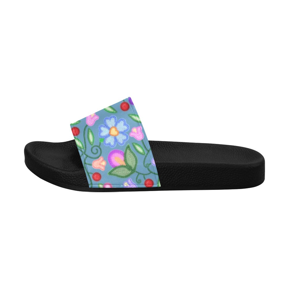 Petal Harmony River Men's Slide Sandals