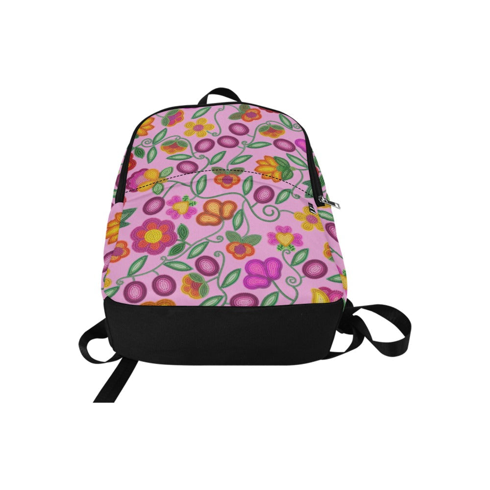 Boreal Bounty Pink Backpack