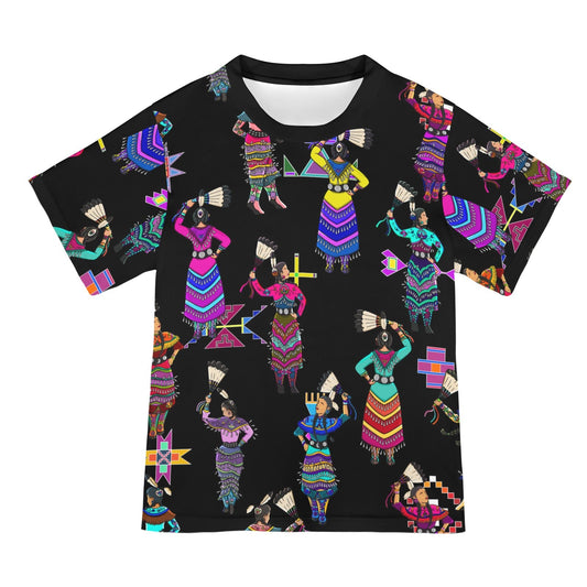 Women's Jingle Dancers Tee