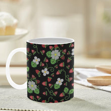 Load image into Gallery viewer, Strawberry Dreams Midnight Mug
