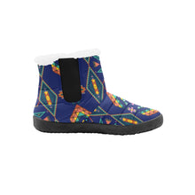 Load image into Gallery viewer, Travois Tipi Blue Men&#39;s Padded Winter Boot
