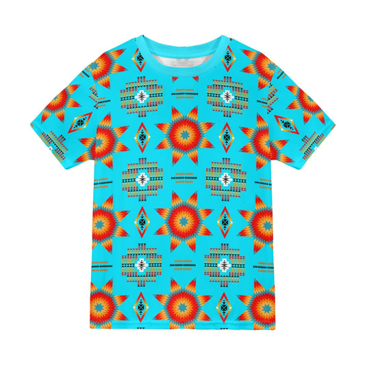 Rising Star Harvest Moon T-shirt for Men