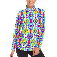 Load image into Gallery viewer, Fancy Champion Long Sleeve Yoga Shirt
