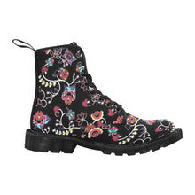 Load image into Gallery viewer, Floral Danseur Boots
