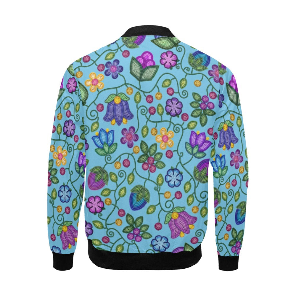 Bloom Uplift Sky Bomber Jacket