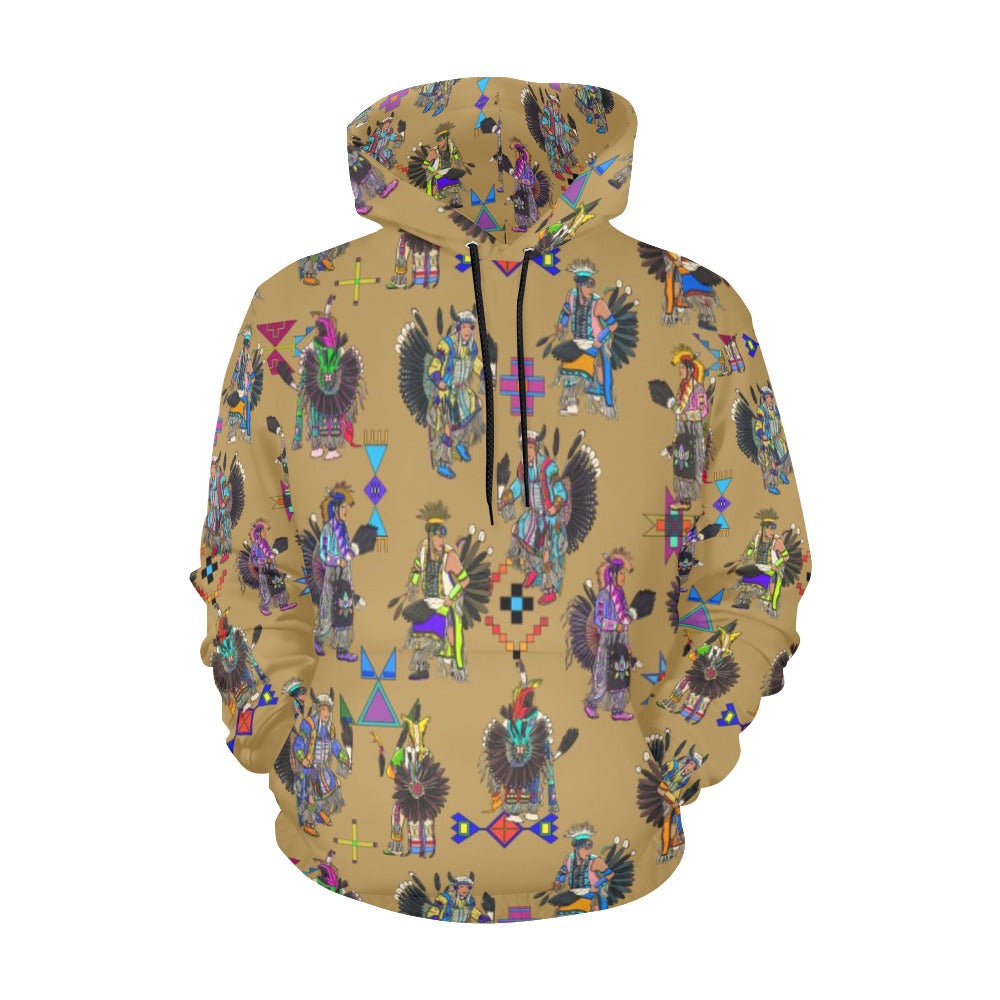 Men's Tradish Dancers Hoodie for Men