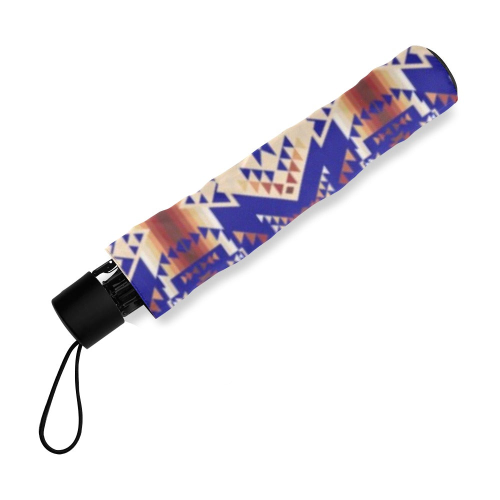 Gathering Earth Lake Foldable Umbrella