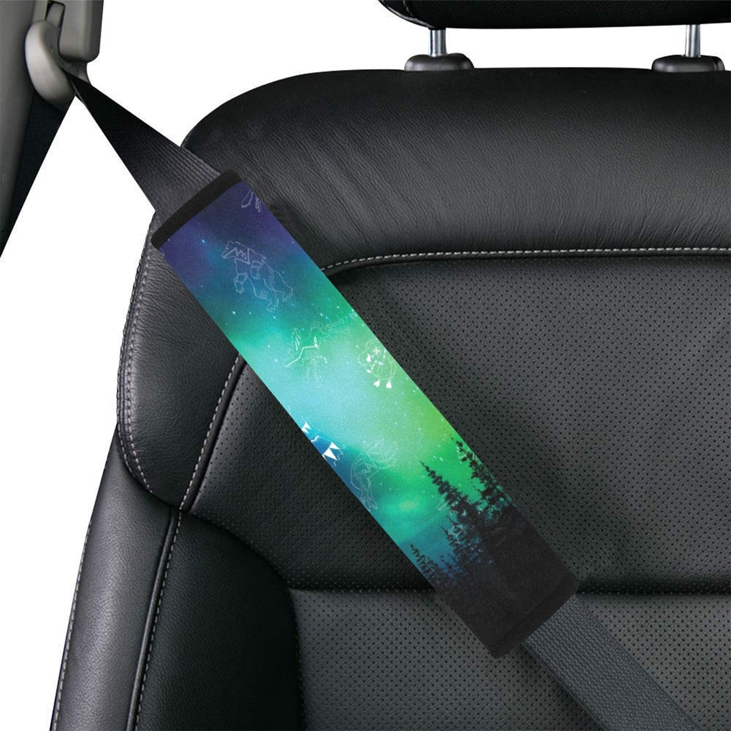 Aurora Medicine Animals Seat Belt Cover
