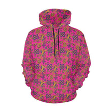 Load image into Gallery viewer, Rainbow Tomorrow Tulip Hoodie for Women
