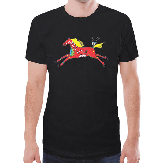 Ledger Horse T-shirt