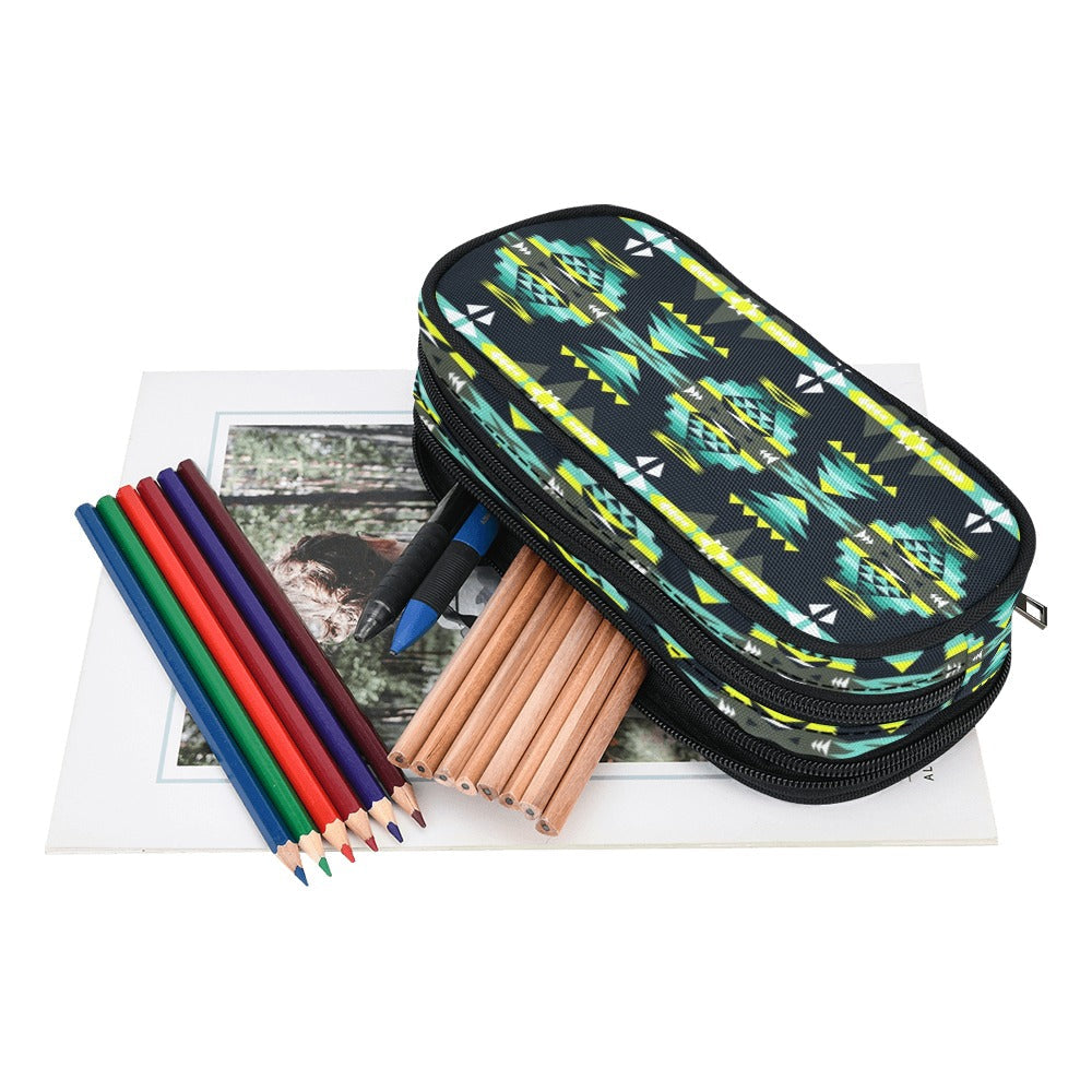 River Trail Pencil Pouch