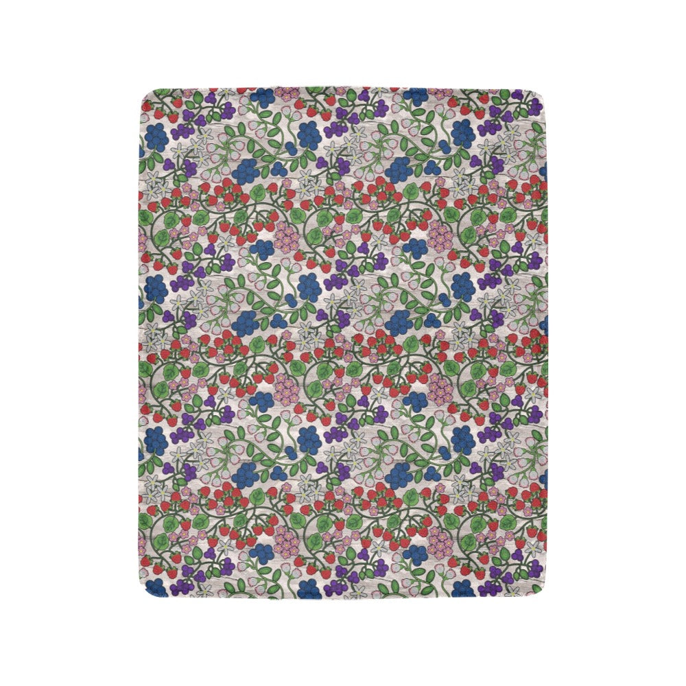 Takwakin Harvest Bright Birch Ultra-Soft Micro Fleece Blanket 40"x50"