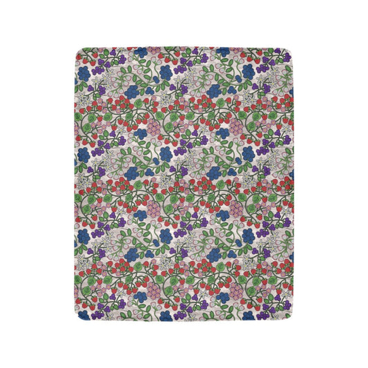 Takwakin Harvest Bright Birch Ultra-Soft Micro Fleece Blanket 40"x50"