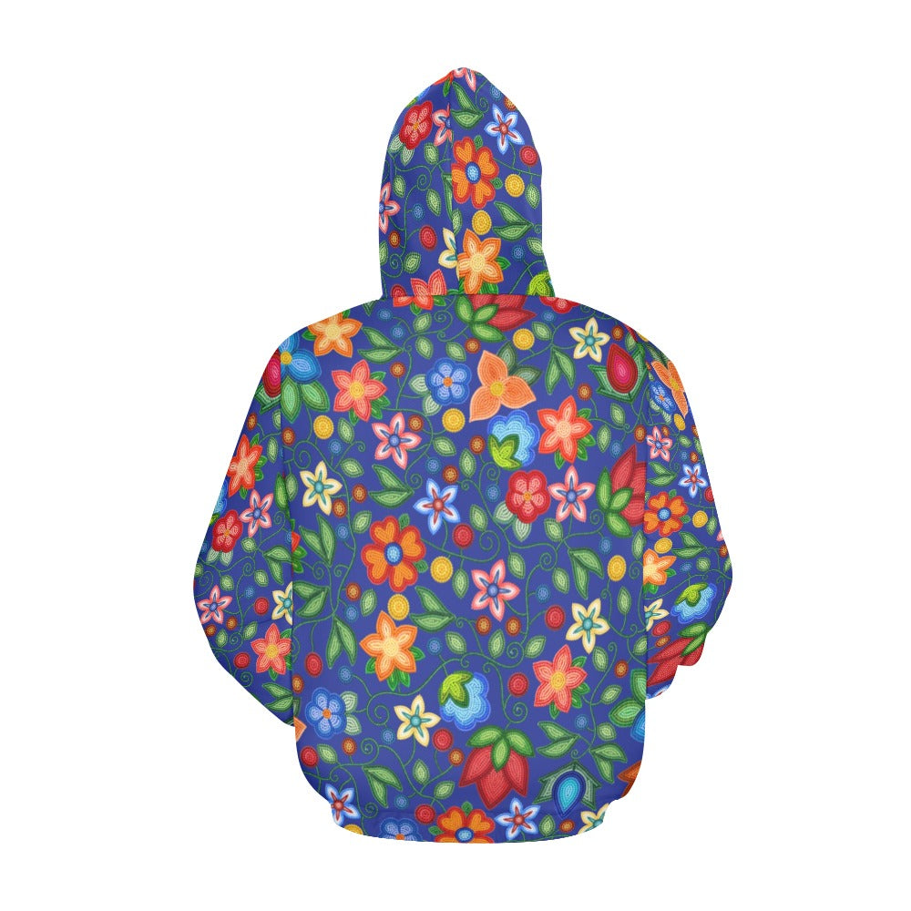 Morning Harmony Sapphire Hoodie for Men