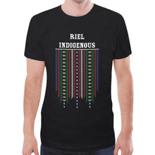 Load image into Gallery viewer, Riel Indigenous T-shirt
