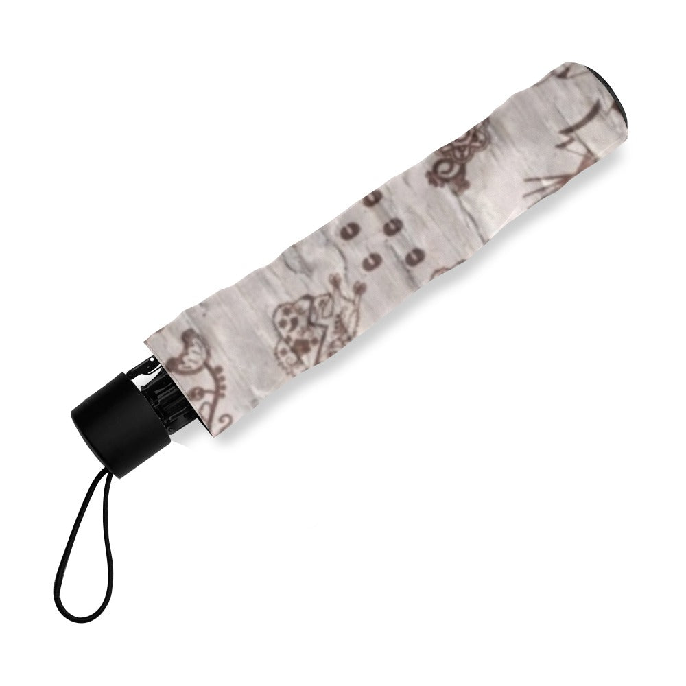 Heart of The Forest Foldable Umbrella