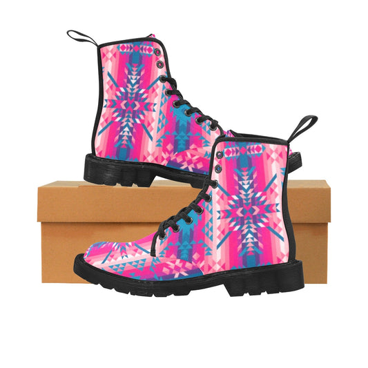 Desert Geo Boots