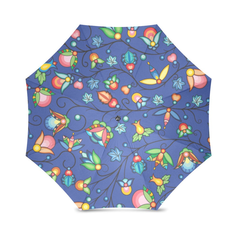 Prairie Plains Spirit Nightfall Foldable Umbrella