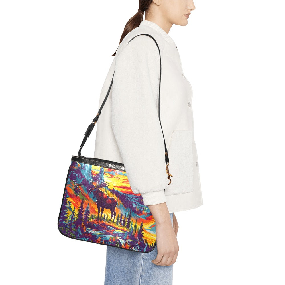 Mighty Moose Small Shoulder Bag