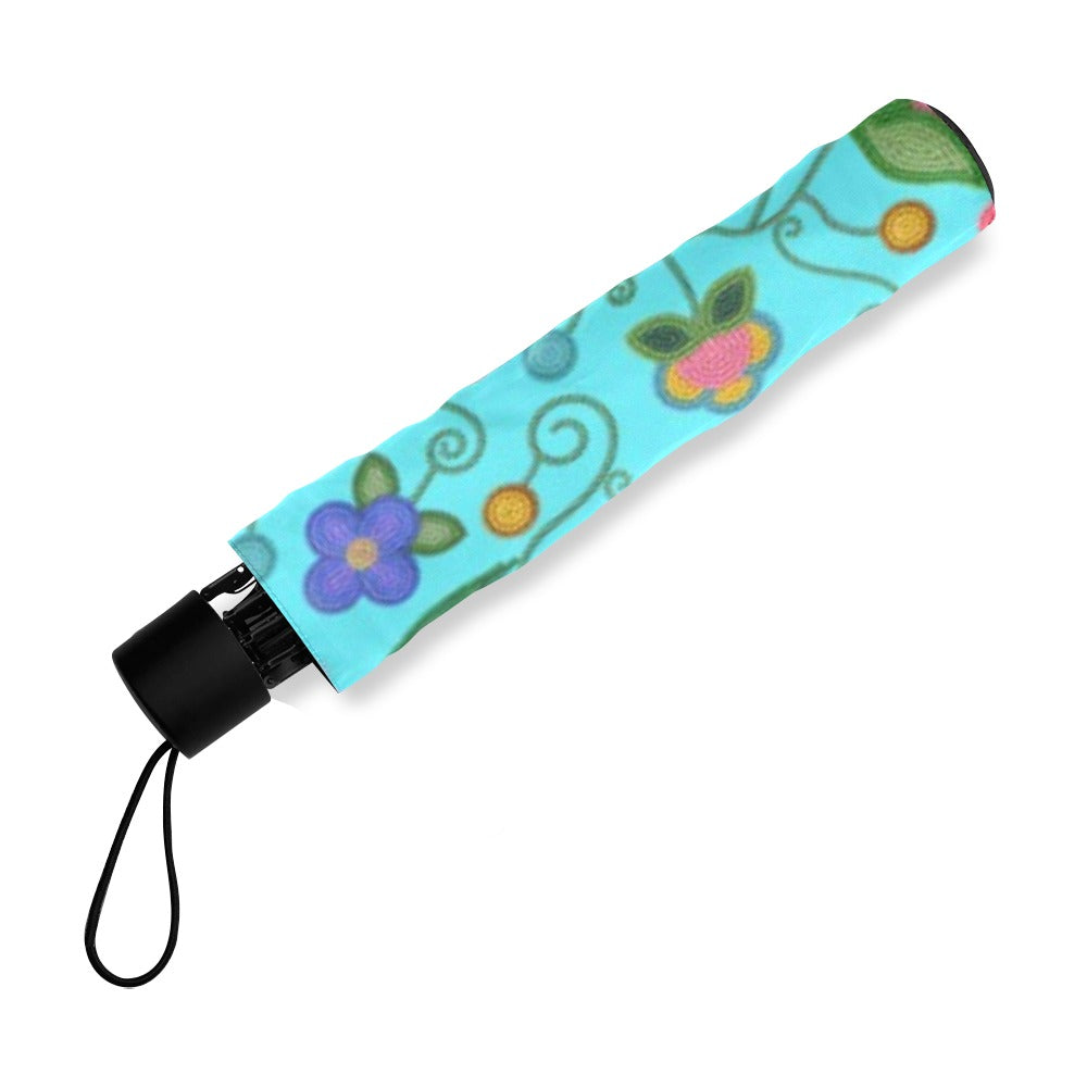 Skyberry Serenade Sky Foldable Umbrella