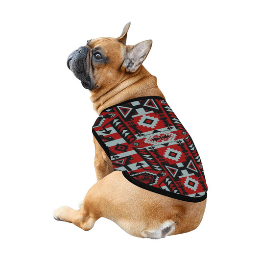 Chiefs Mountain Pet Tank Top