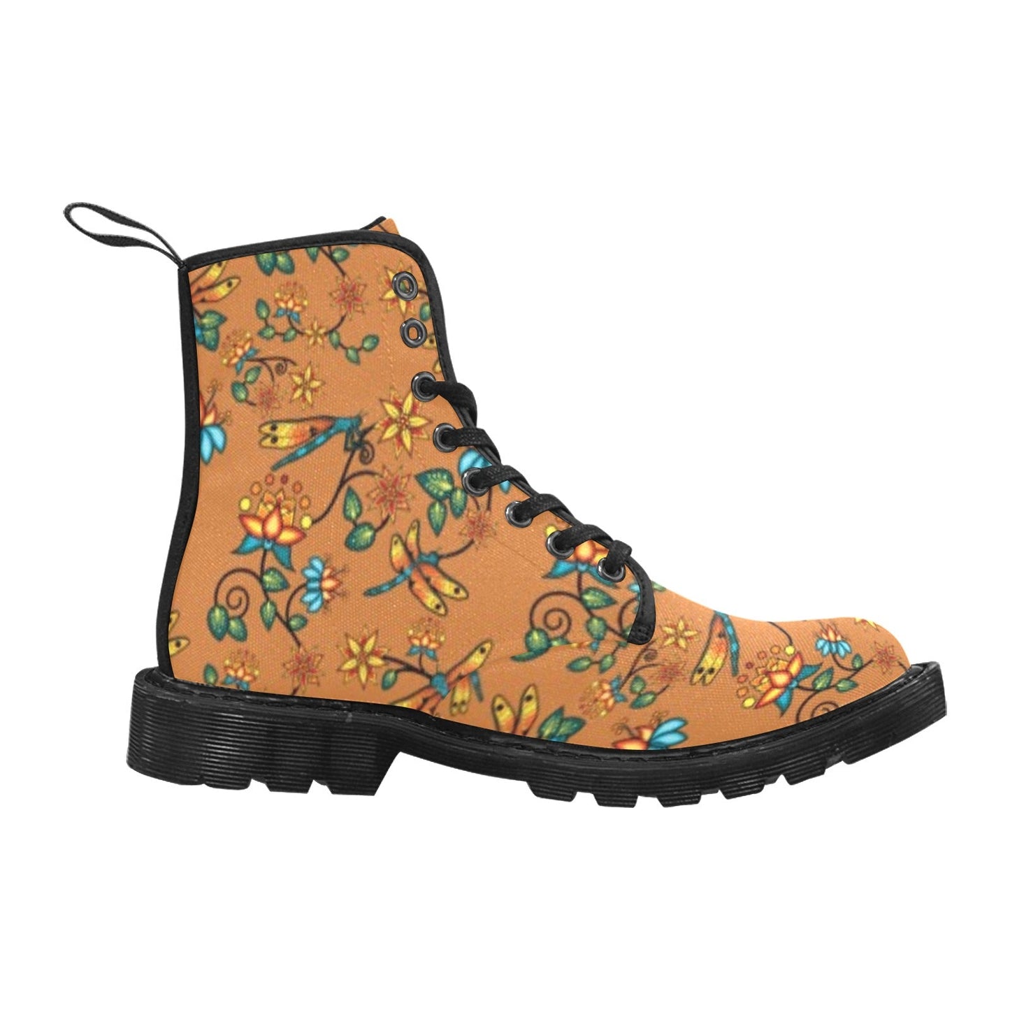 Dragon Lily Sierra Boots for Men