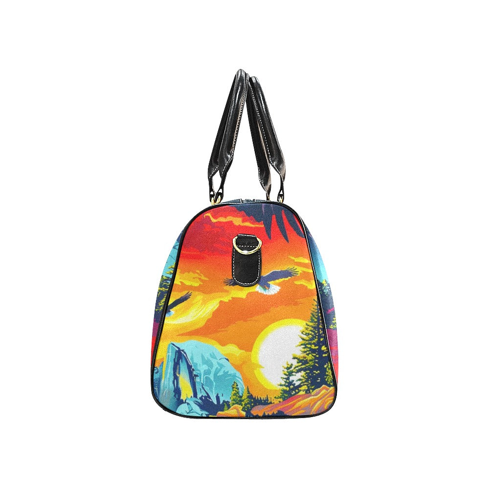 Cruising Eagles Large Travel Bag