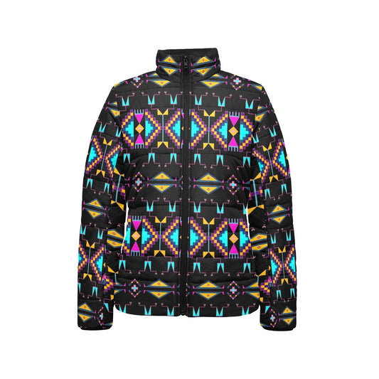 Rite of Passage Stand Collar Jacket