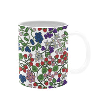 Load image into Gallery viewer, Takwakin Harvest White Mug
