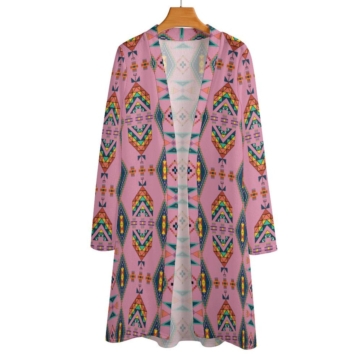 Travois Tipi Dusky Sunset Cardigan