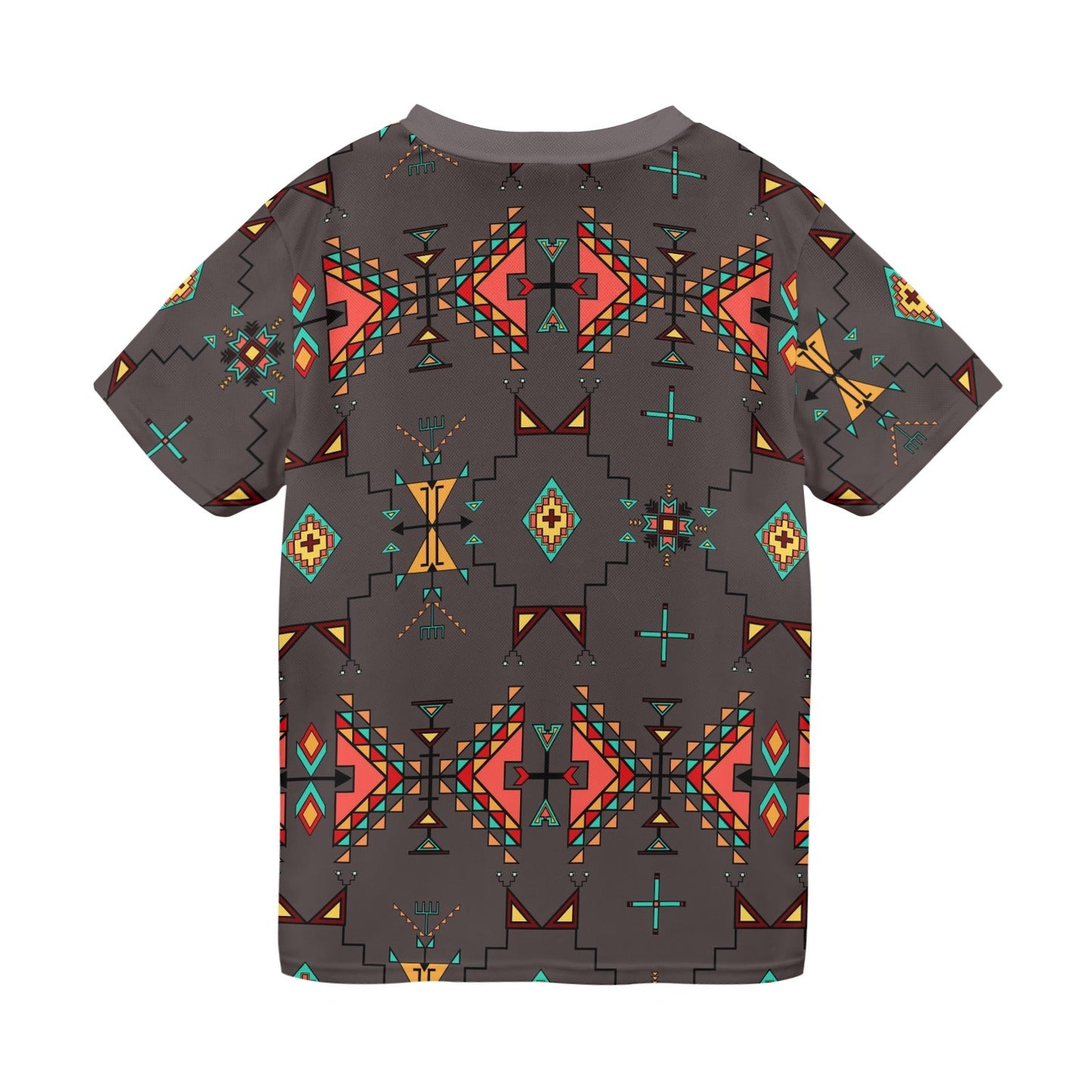 Thunder Flight Gray T-shirt for Men
