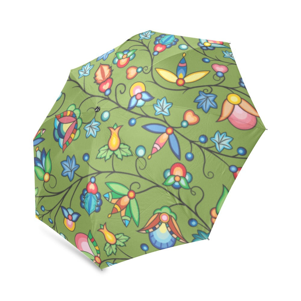 Prairie Plains Spirit Sweetgrass Foldable Umbrella